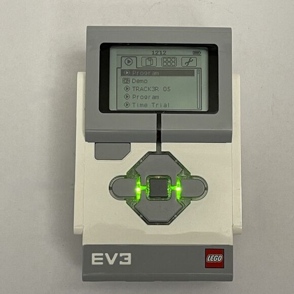 Lego Mindstorms EV3 Brick with Battery Compartment Part